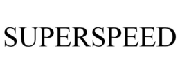 SUPERSPEED trademark