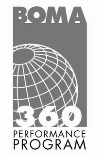 BOMA 360 PERFORMANCE PROGRAM trademark