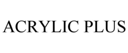 ACRYLIC PLUS trademark