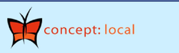CONCEPT: LOCAL trademark