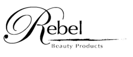 REBEL BEAUTY PRODUCTS trademark