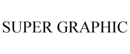 SUPER GRAPHIC trademark