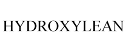HYDROXYLEAN trademark