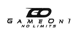 GO GAME ON! NO LIMITS trademark