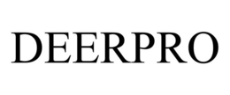 DEERPRO trademark