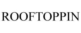 ROOFTOPPIN trademark