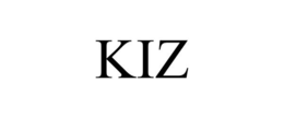 KIZ trademark