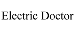 ELECTRIC DOCTOR trademark