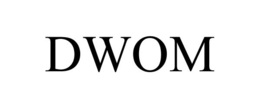 DWOM trademark
