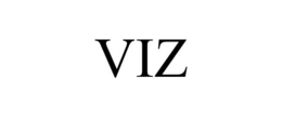 VIZ trademark