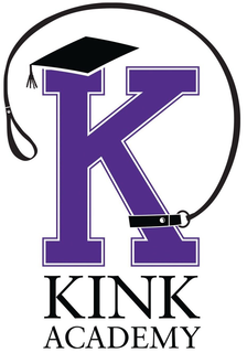 K KINK ACADEMY trademark