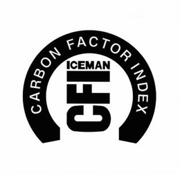 CARBON FACTOR INDEX ICEMAN CFI trademark