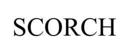 SCORCH trademark