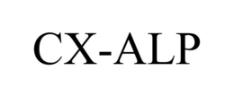 CX-ALP trademark