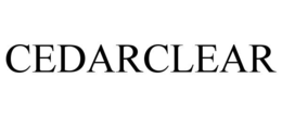 CEDARCLEAR trademark