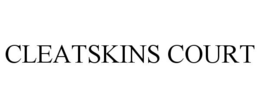 CLEATSKINS COURT trademark