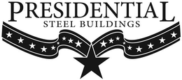 PRESIDENTIAL STEEL BUILDINGS trademark