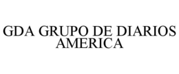 GDA GRUPO DE DIARIOS AMERICA trademark