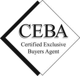 CEBA CERTIFIED EXCLUSIVE BUYERS AGENT trademark