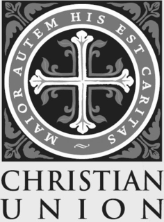 CHRISTIAN UNION MAIOR AUTEM HIS EST CARITAS trademark