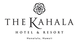THE KAHALA HOTEL & RESORT HONOLULU, HAWAII trademark