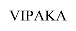VIPAKA trademark