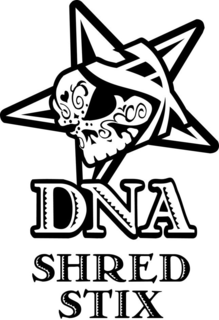 DNA SHRED STIX trademark