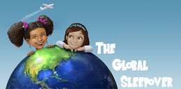 THE GLOBAL SLEEPOVER trademark