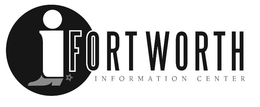 I FORT WORTH INFORMATION CENTER trademark