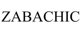 ZABACHIC trademark