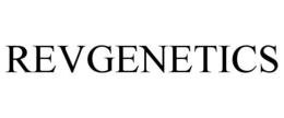 REVGENETICS trademark