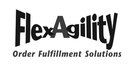 FLEXAGILITY ORDER FULFILLMENT SOLUTIONS S trademark
