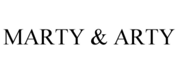 MARTY & ARTY trademark