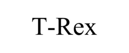 T-REX trademark