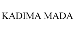KADIMA MADA trademark