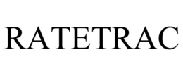 RATETRAC trademark