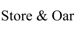 STORE & OAR trademark
