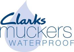 CLARKS MUCKERS WATERPROOF trademark