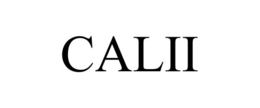 CALII trademark