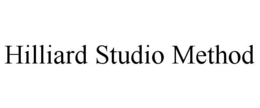 HILLIARD STUDIO METHOD trademark