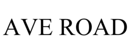 AVE ROAD trademark