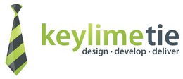 KEYLIMETIE DESIGN · DEVELOP · DELIVER trademark