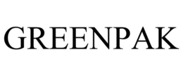 GREENPAK trademark