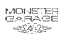 MONSTER GARAGE trademark