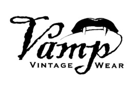 VAMP VINTAGE WEAR trademark