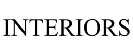 INTERIORS trademark