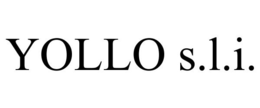 YOLLO S.L.I. trademark