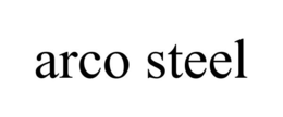 ARCO STEEL trademark