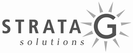 STRATA-G SOLUTIONS, INC trademark