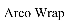 ARCO WRAP trademark